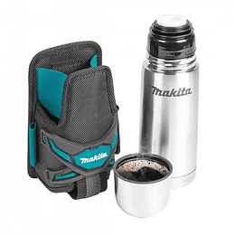 Bolso soporte con termo 300 ml E-05599 Makita