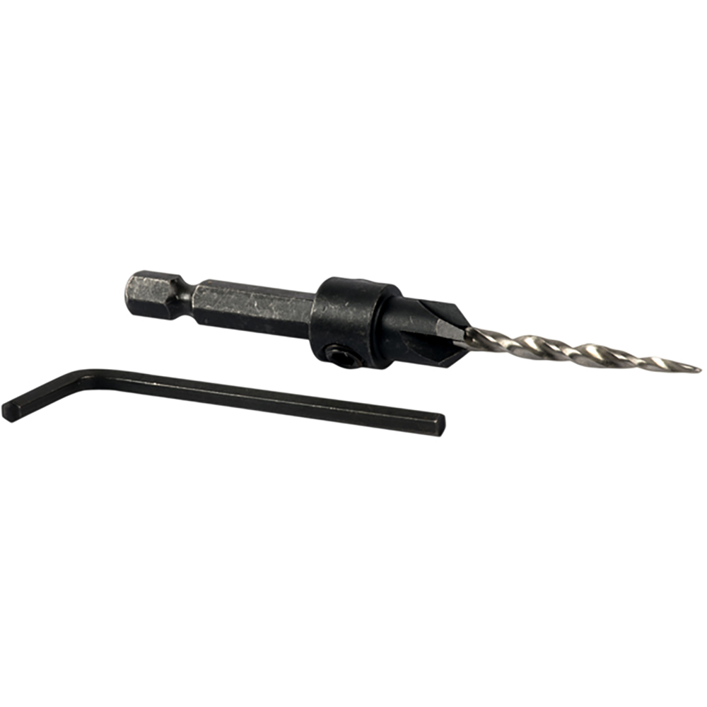 Broca avellanadora madera 6mm A-99677 Makita 1