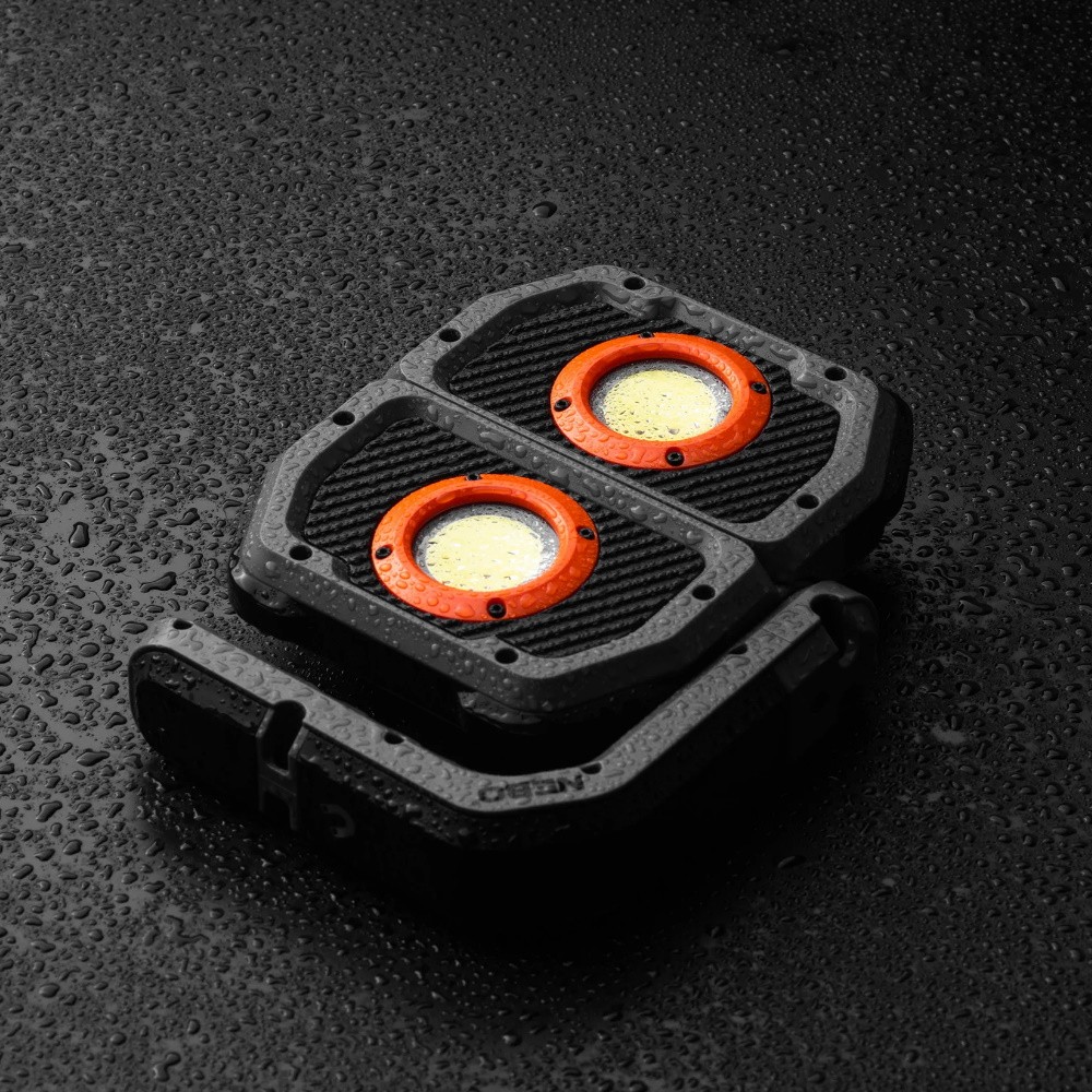 Linterna Led Recargable 3000 Lumenes omnidireccional OMNI 3K  Nebo 2