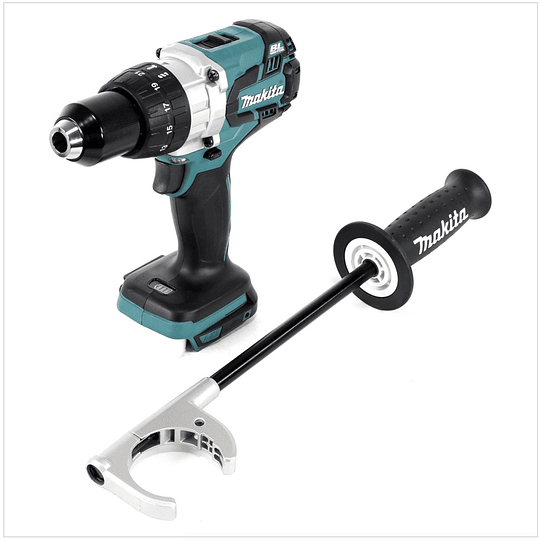 Taladro Atornillador Inalámbrico 18v 13mm Brushless DDF481Z Makita