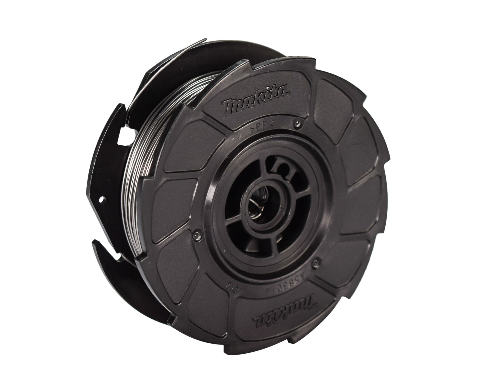 Rollo de alambre 110Mt para enfierradora DTR180 191L22-4 Makita 1