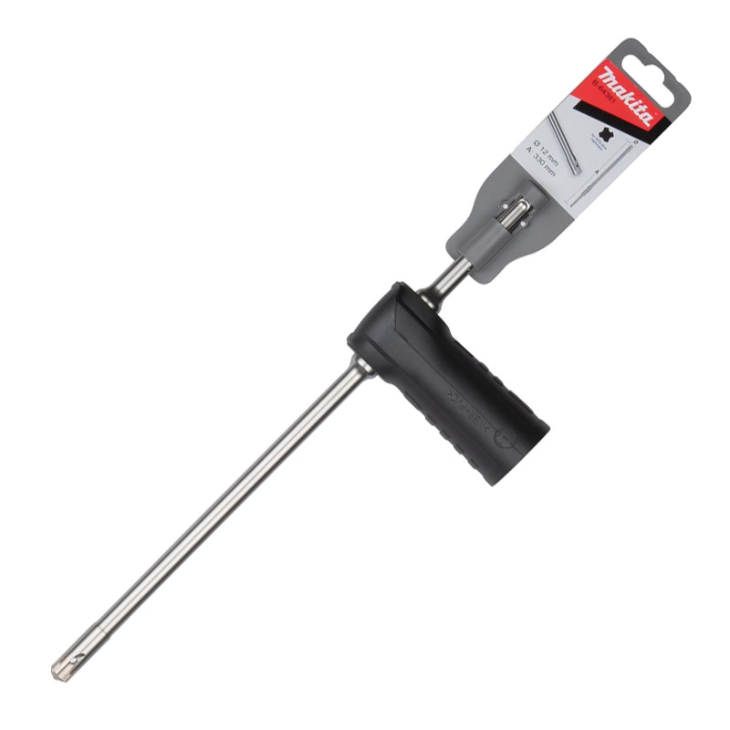 Broca extracción de polvo SDS-PLUS/MAX Makita 1