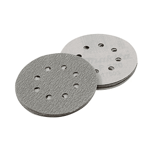 Set 10 Pzs Discos de lija Para pintura Velcro 5