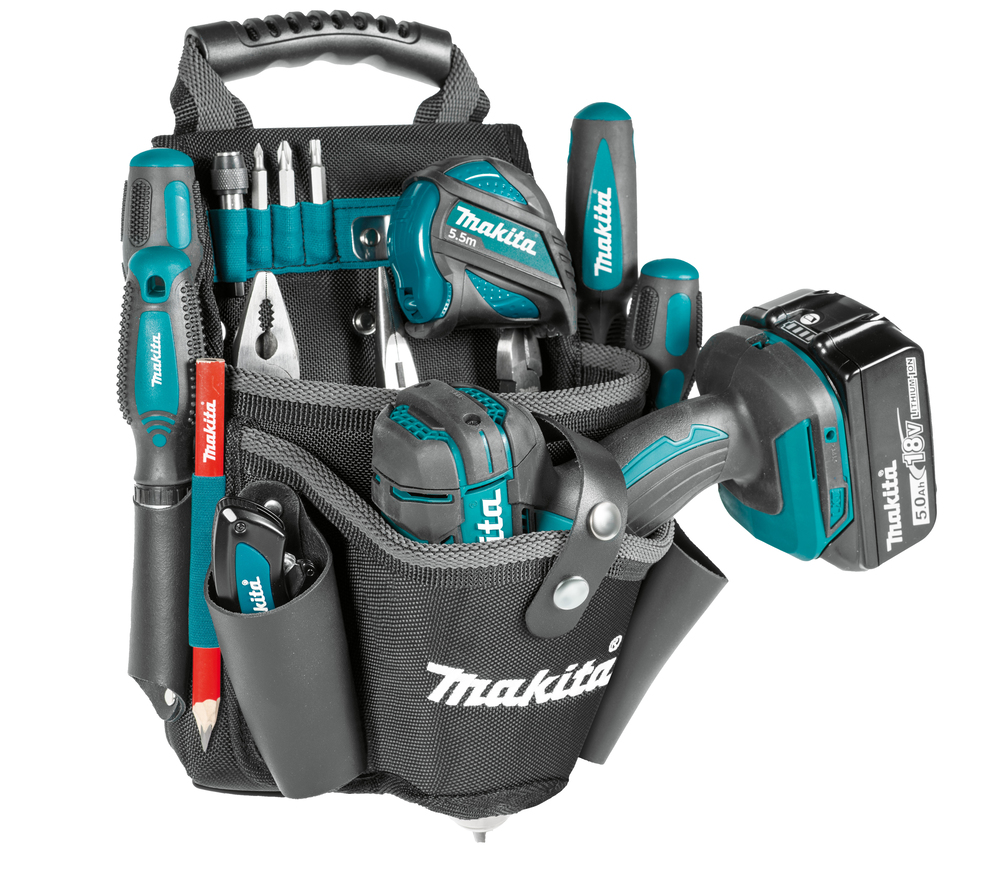 Bolso Porta taladro y Herramientas E-15182 Makita 1