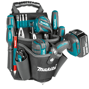Bolso Porta taladro y Herramientas E-15182 Makita