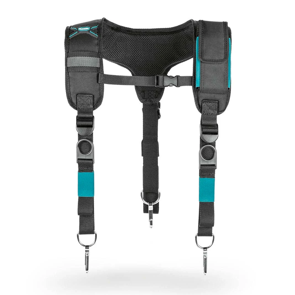 Tirantes textil con porta celular E-15372 Makita 1