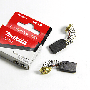 juego Carbones CB-303 Makita