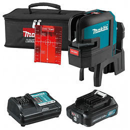 Nivel láser en cruz 12Vmax SK105DZ-1 Makita