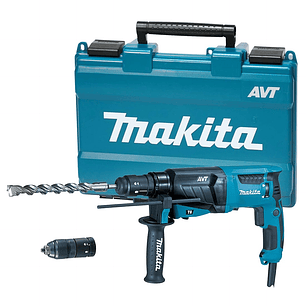Rotomartillo SDS-PLUS 26MM 800W HR2631FT Makita