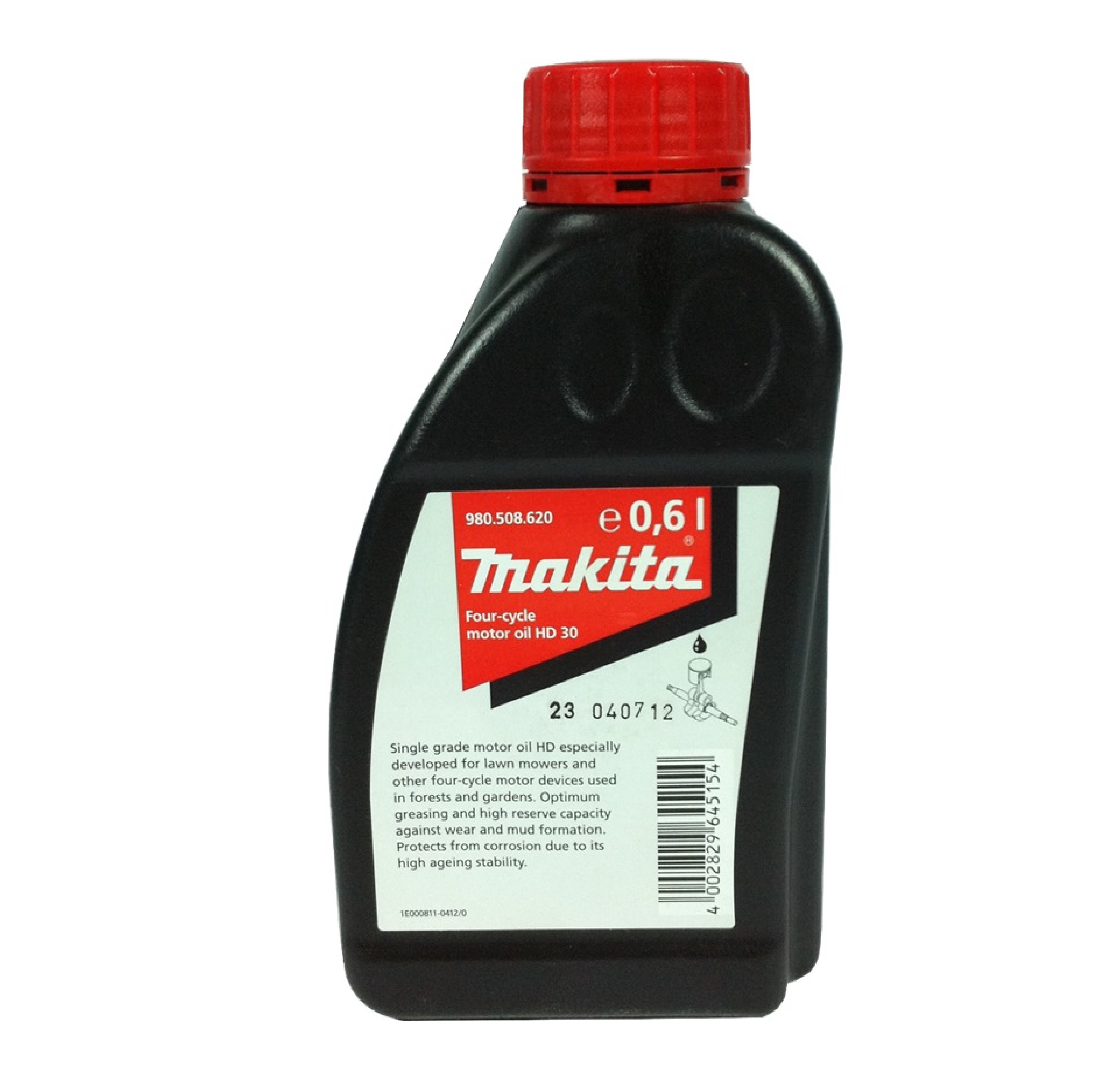 Aceite para motor 4TSAE30 600cc Makita 1
