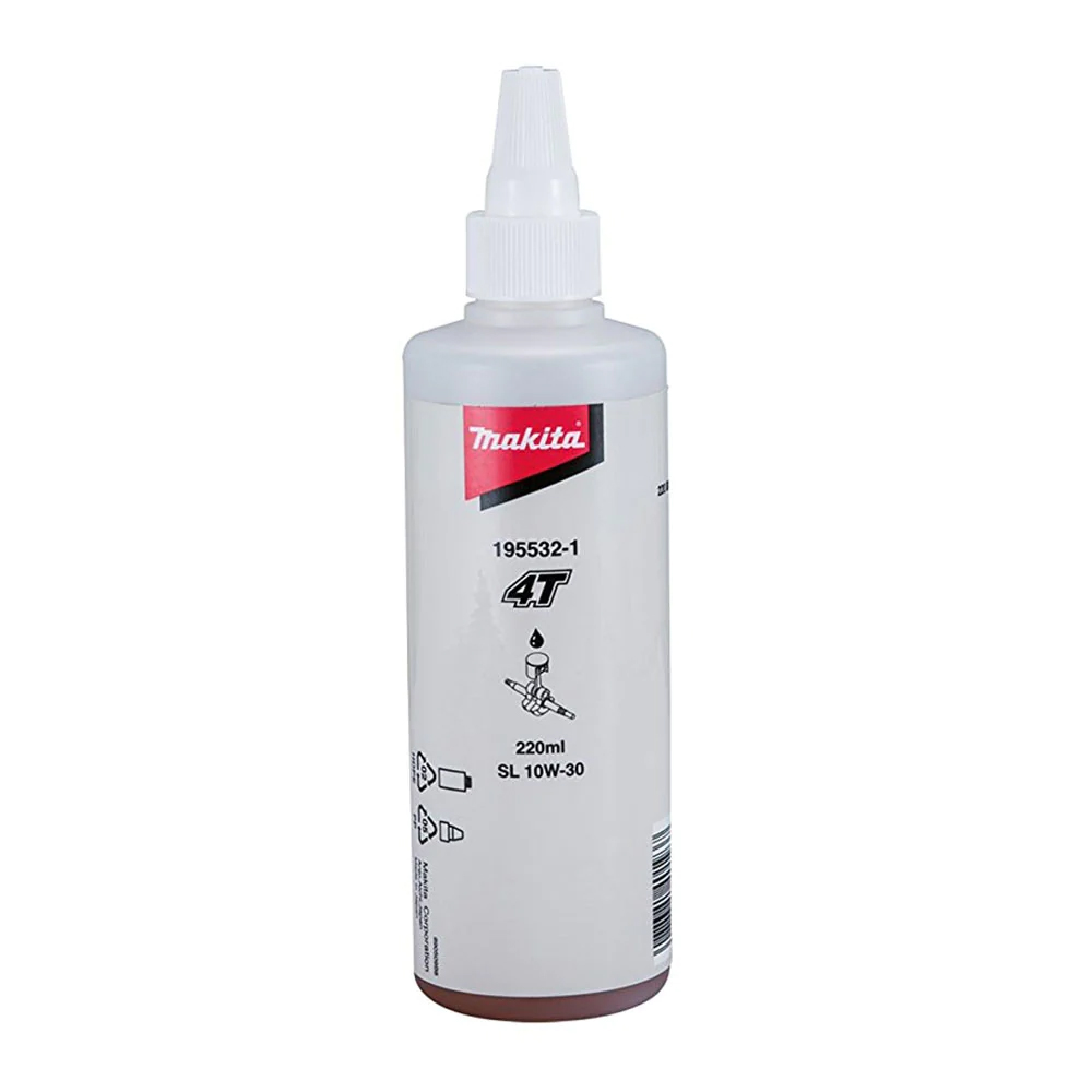 Aceite motor 4T 10W-30 220CC 195532-1 Makita 1