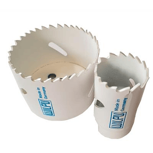 Sierra copa bimetal 16mm - 140mm 8% co Wilpu