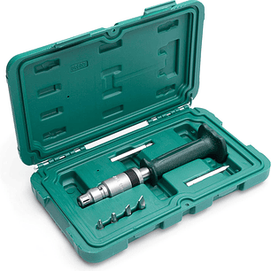 Juego 8 Pcs Atornillador de impacto ST09603SJ Sata