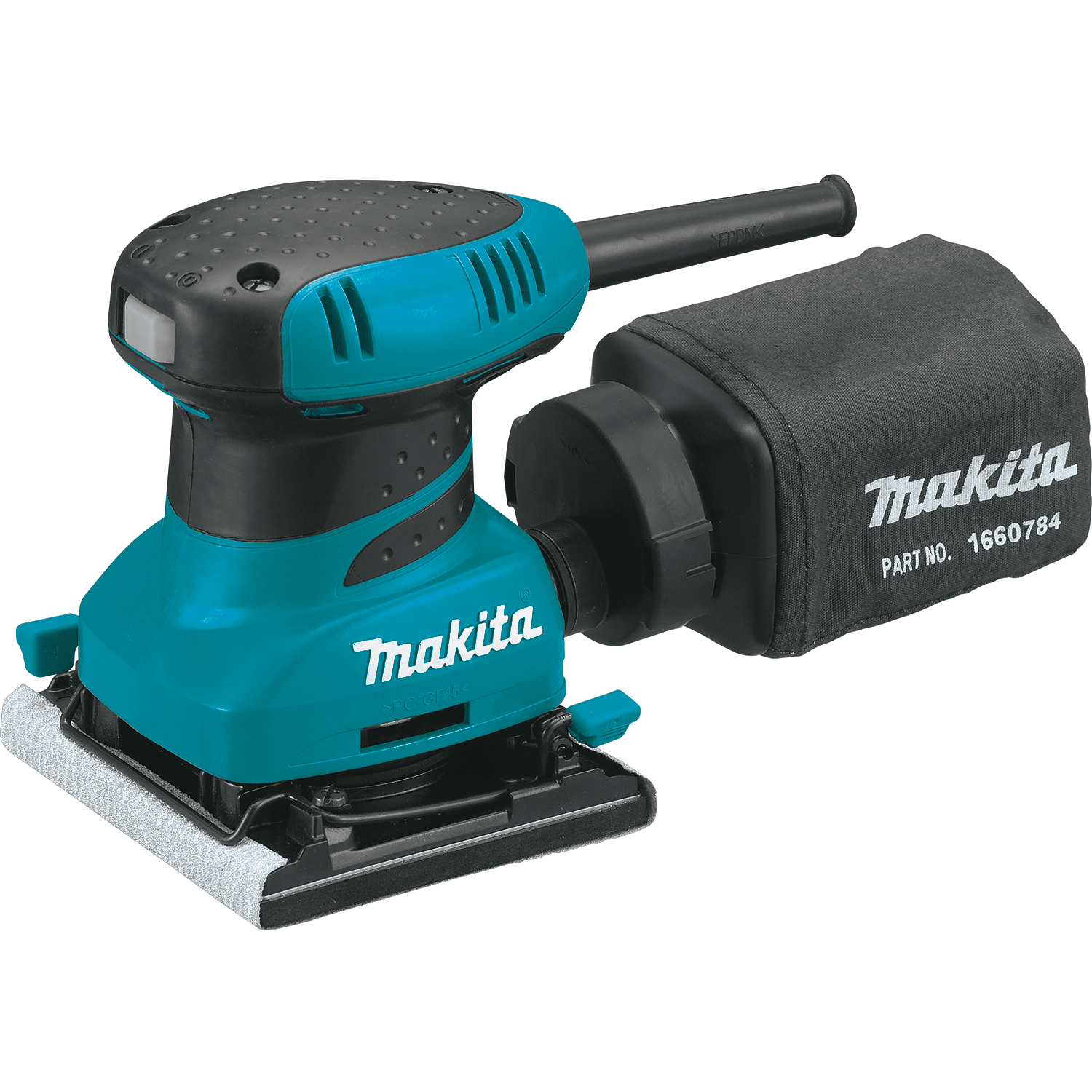Lijadora Orbital 200w BO4556 Makita 1