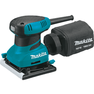 Lijadora Orbital 200w BO4556 Makita