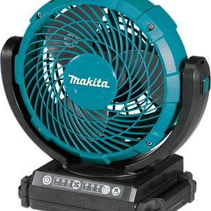 Ventilador Inalámbrico oscilante 180mm 18V AC/DC DCF102Z Makita