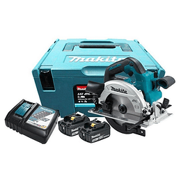 Sierra Circular Inalámbrica 6 1/2" 18v BL DHS661RFJ Makita