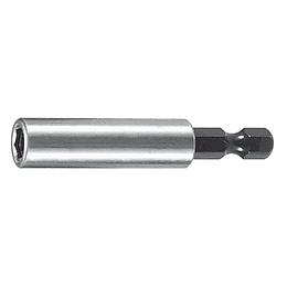 Adaptador puntas magnetico 60mm 1/4" 784811-8 Makita