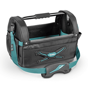 Maleta porta herramientas abierta con asa E-05430 Makita