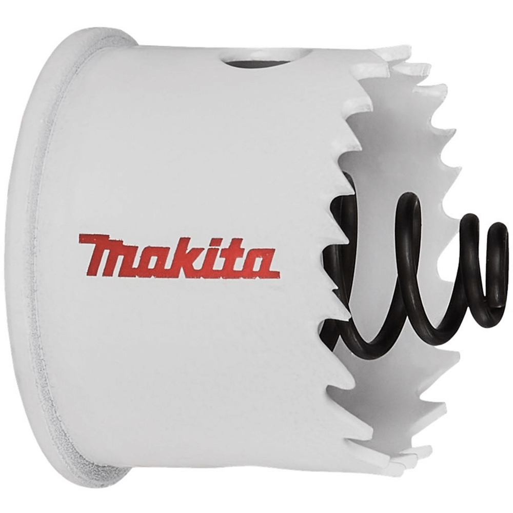 Sierra copa Bimetal Acero Inox 20 - 127mm Makita 1