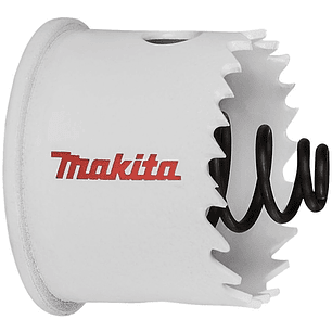 Sierra copa Bimetal Acero Inox 20 - 127mm Makita