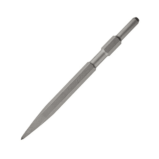 Cincel punto Hex 17 x 210 mm D-16374 Makita