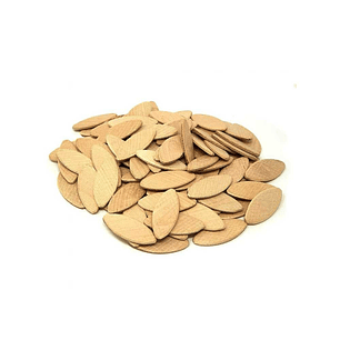 100 un. Tarugo / Galleta plano para ensamble Makita