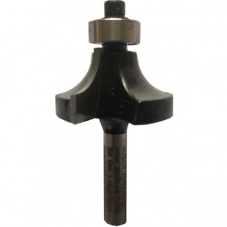 Fresa para redondear esquinas 1-1/2 X 2-7/16 D-69799 Makita 1