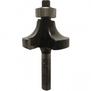 Fresa para redondear esquinas 1-1/2 X 2-7/16 D-69799 Makita