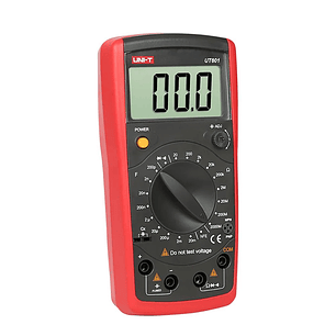 Tester Digital de Capacitancia UT601 UNIT