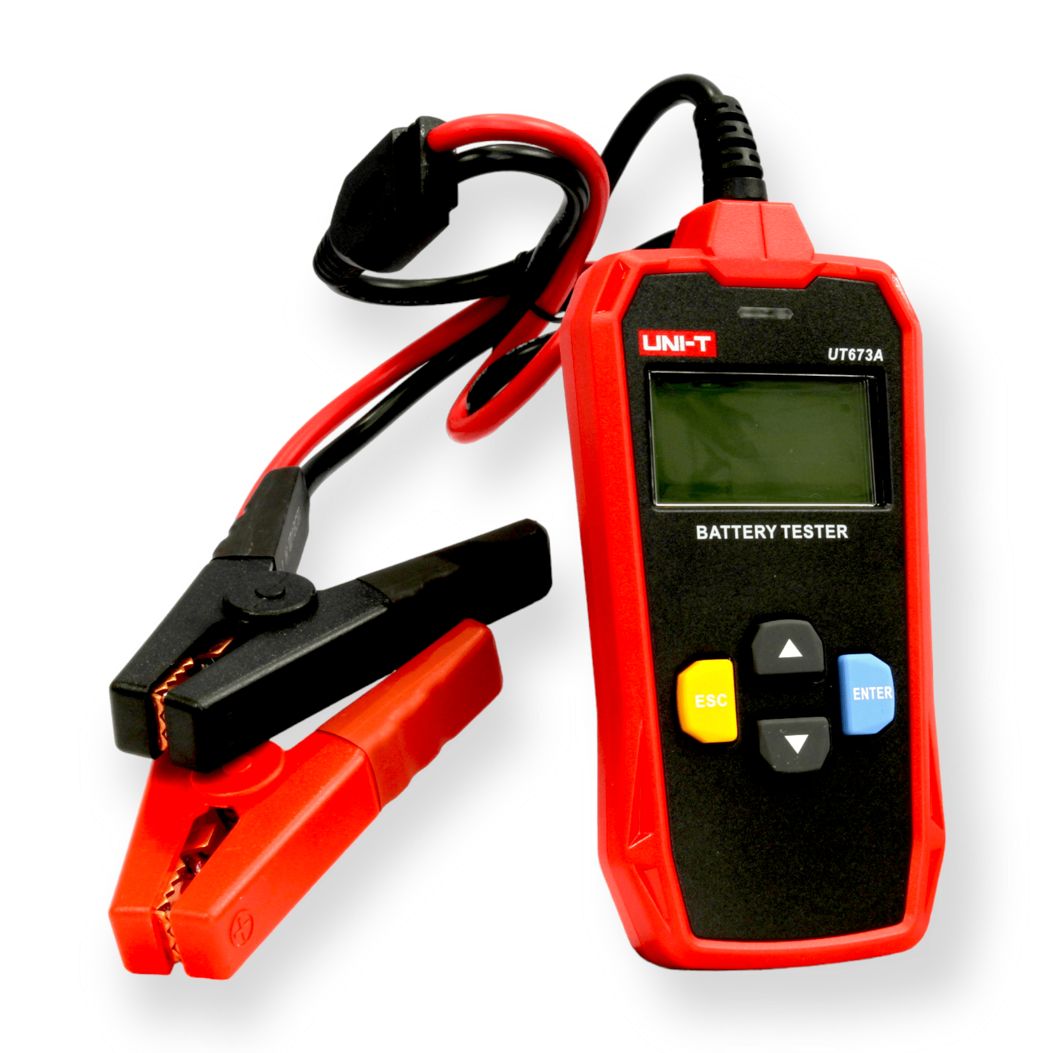 Probador de Baterías UT673A UNIT 1