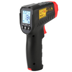 Termómetro digital infrarrojo UT306S UNIT