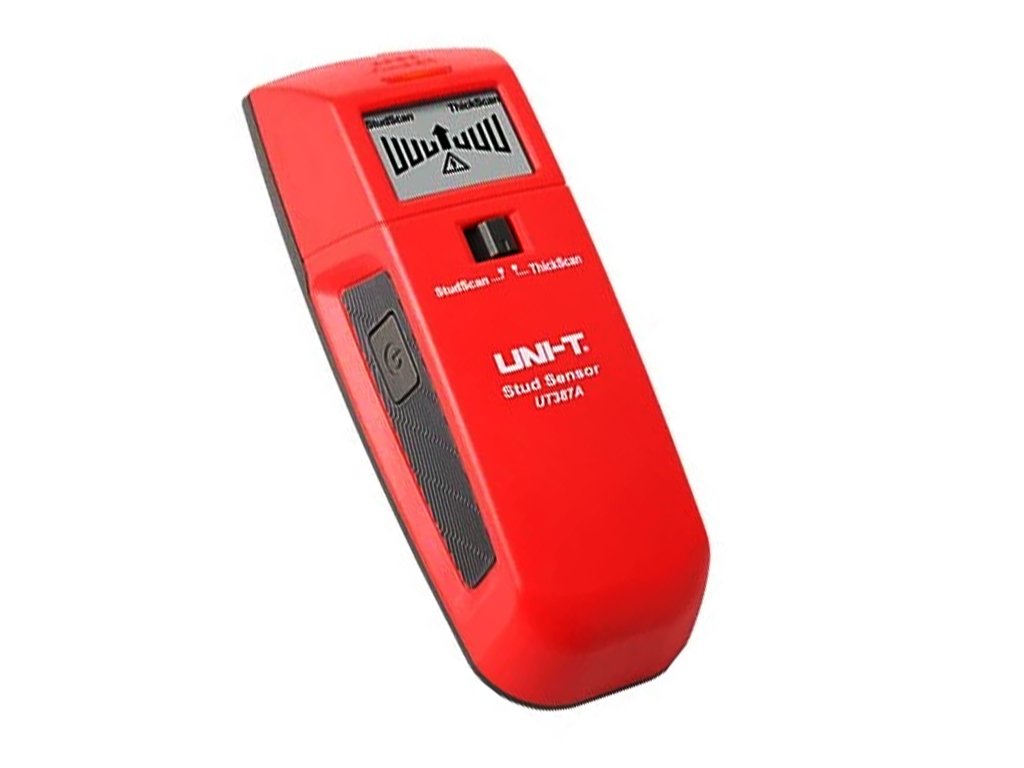 Detector de materiales / Scanner de pared UT387A UNIT 1