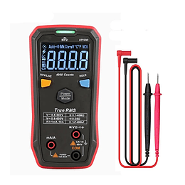 Multimetro Digital UT123D UNIT