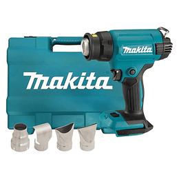 Pistola de calor inalámbrica 18v LXT DHG181ZK Makita