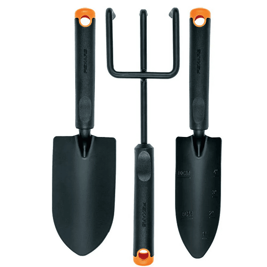 Set de herramientas para jardin 7377 Fiskars