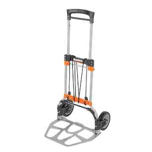 Carro plegable aluminio 120 Kg 1430FT120 Bahco