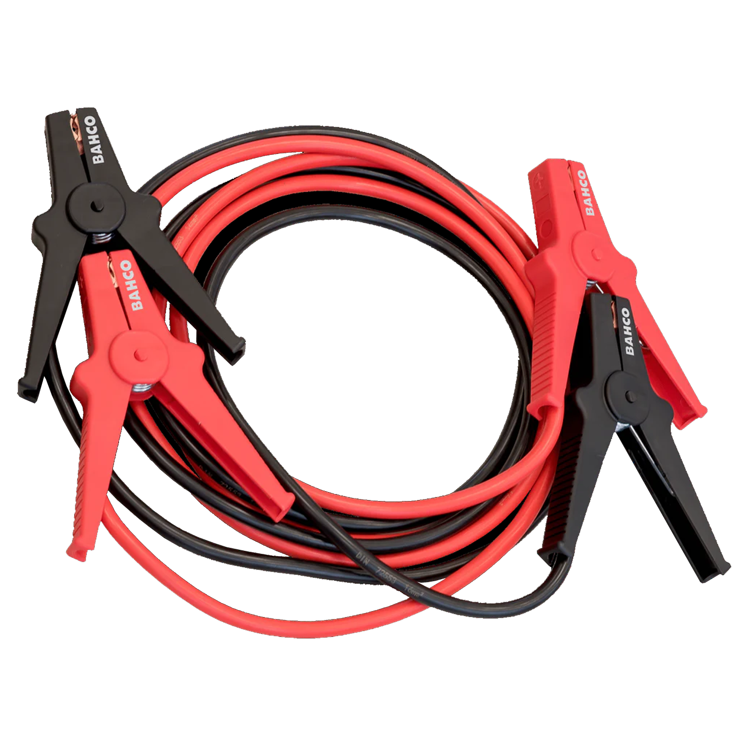 Cables de arranque para baterias BBJL1630 Bahco 1
