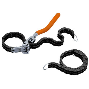 Llave de cadena para filtro BE64350 Bahco