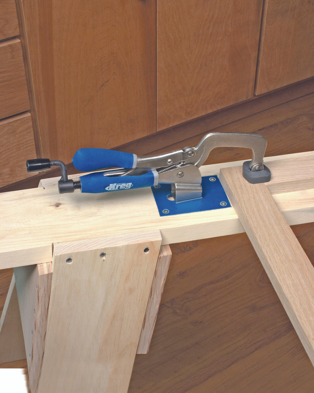 Base para prensa de superficie KBK-IP Kreg 2