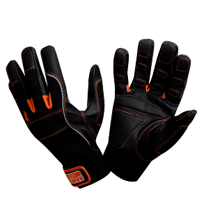 Guantes de protección impactos y antivibracion GL010-8 Bahco