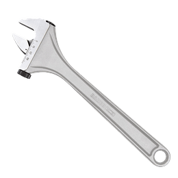 Llave inglesa ajustable cromada 16" 95C Bahco