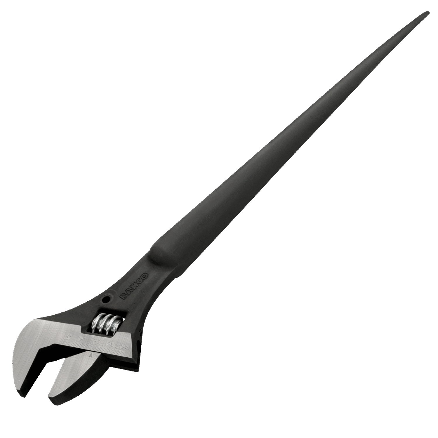 Llave inglesa ajustable Podger fosfatado 16