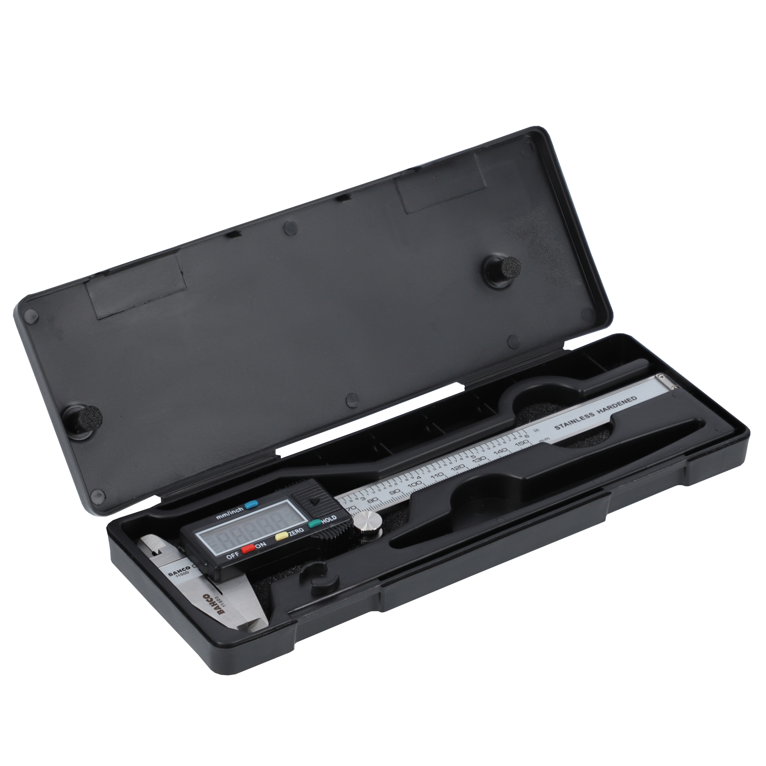 Pie de metro digital LCD 1150D Bahco 1