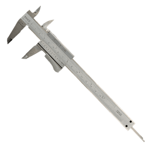 Pie de metro acero 150mm 1150-1/2H/P Bahco