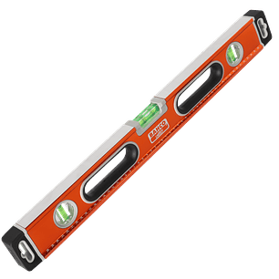 Nivel de burbuja perfil aluminio magnético 100 - 800mm Bahco