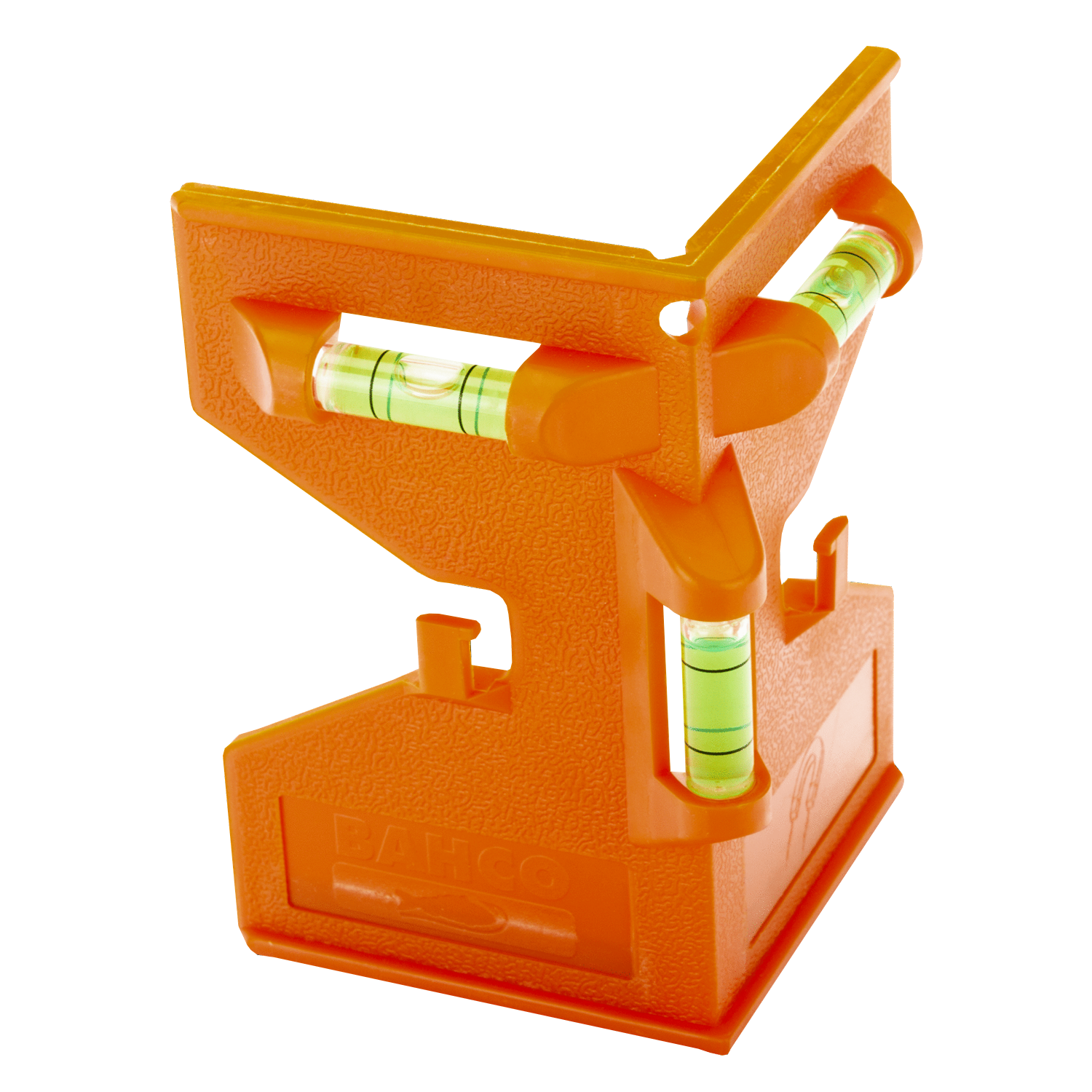 Nivel burbuja magnético para postes 466-POST Bahco 1