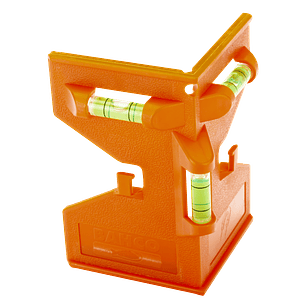 Nivel burbuja magnético para postes 466-POST Bahco