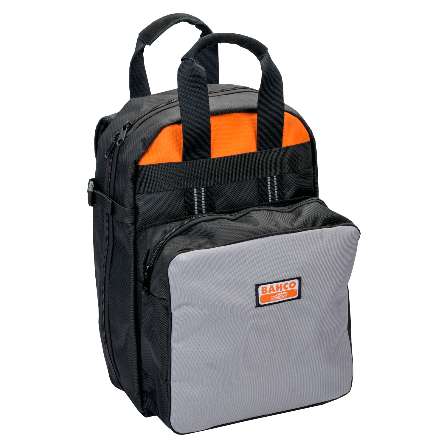 Mochila poliester resistente 24 LT 3875-BP2 Bahco 1