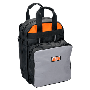 Mochila poliester resistente 24 LT 3875-BP2 Bahco